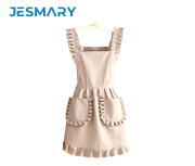 Tạp dề nhà bếp dễ thương